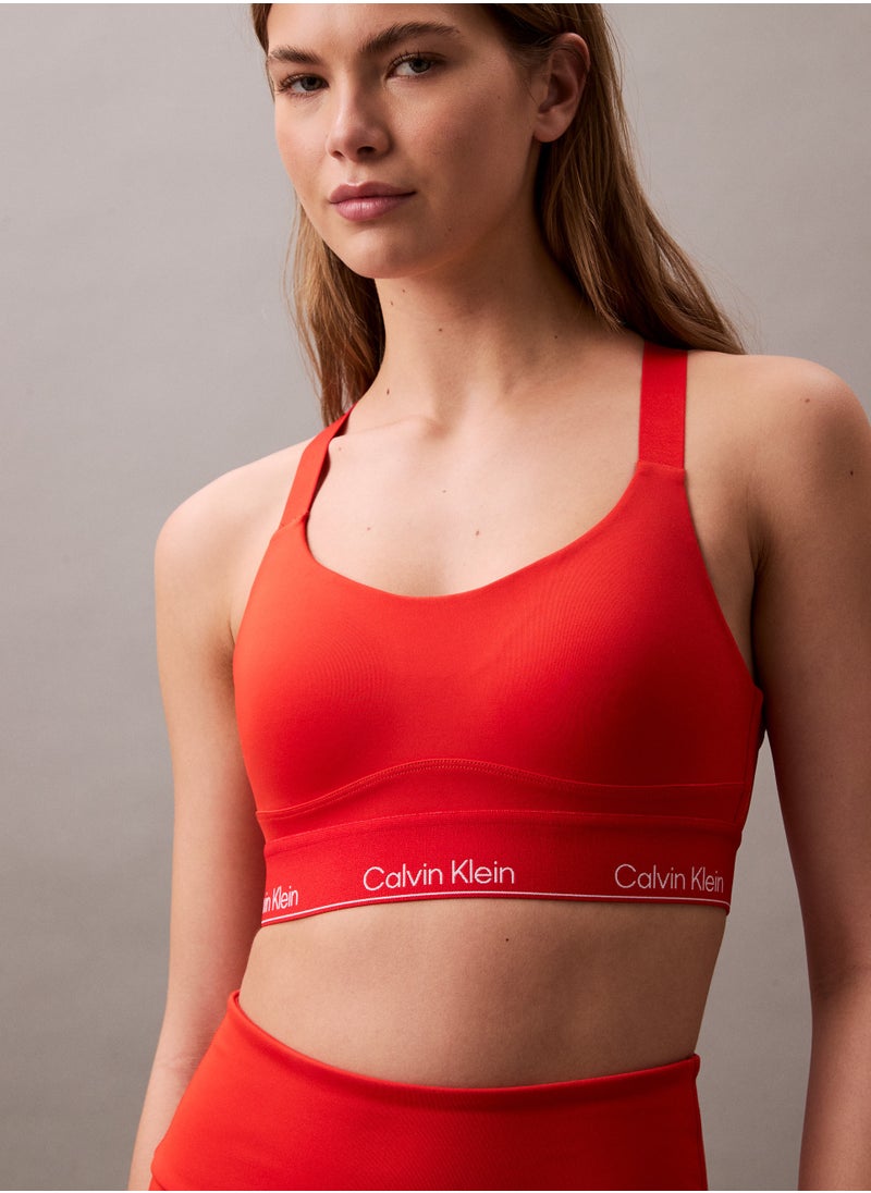 CALVIN KLEIN High Support Sports Bra  - Image 1