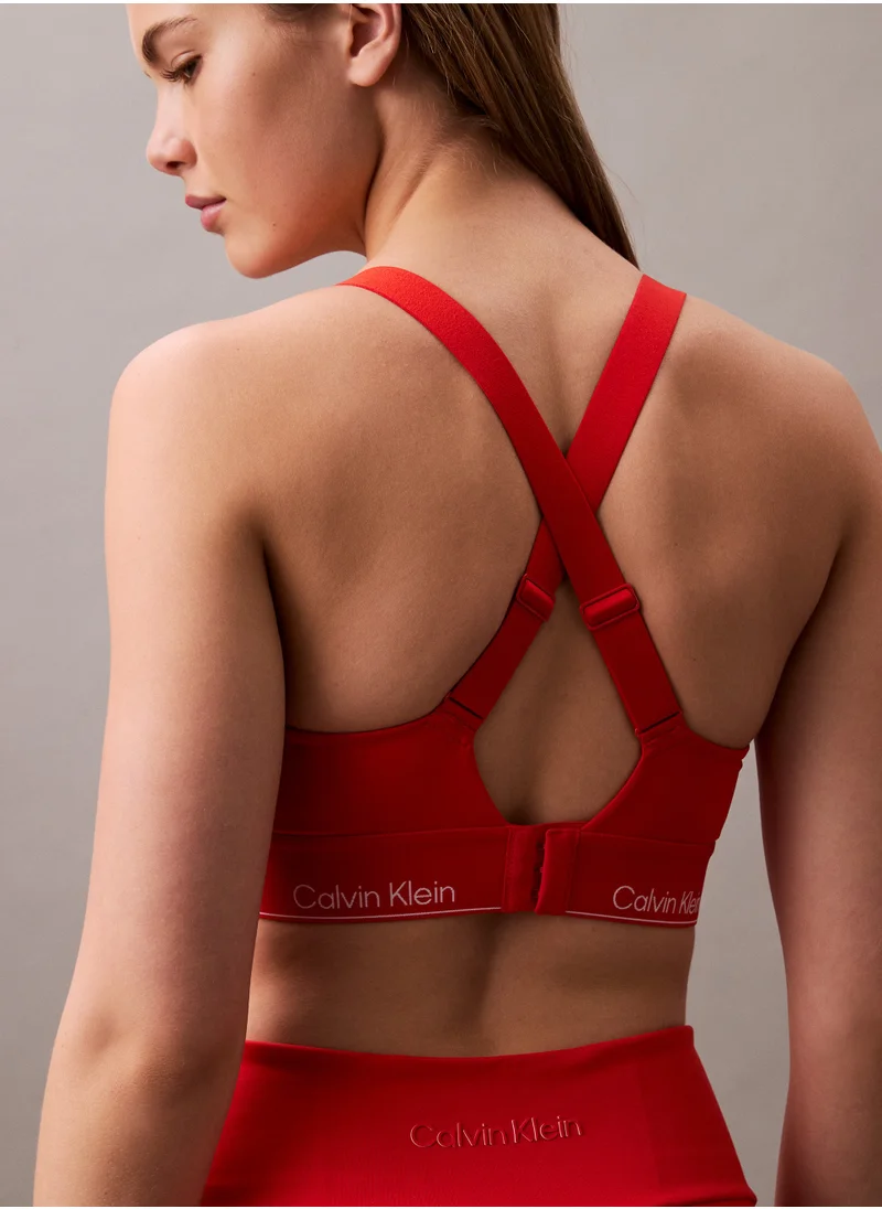 CALVIN KLEIN High Support Sports Bra