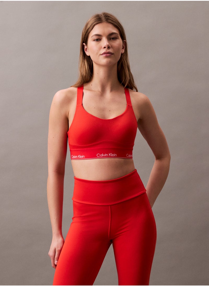 CALVIN KLEIN High Support Sports Bra  - Image 4