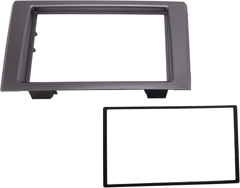 Double Din Car Radio Dash Panel Installation Kit For Dacia Daily 2006 2014 - Image 4