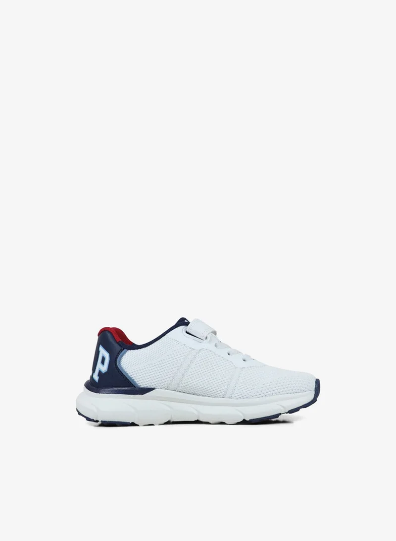 جاب Boys Belmont Hook & Loop Sneakers