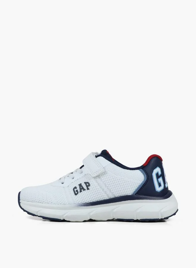 GAP Boys Belmont Hook & Loop Sneakers