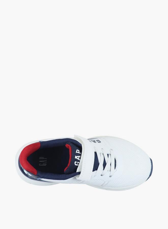 GAP أحذية رياضية للأولاد من بيلمونت بإغلاق هوك وحلقة - Image 4