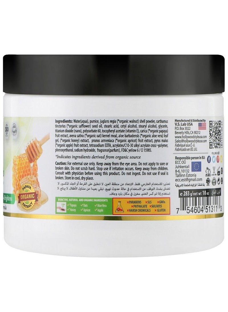 Deep Cleansing Apricot Scrub
