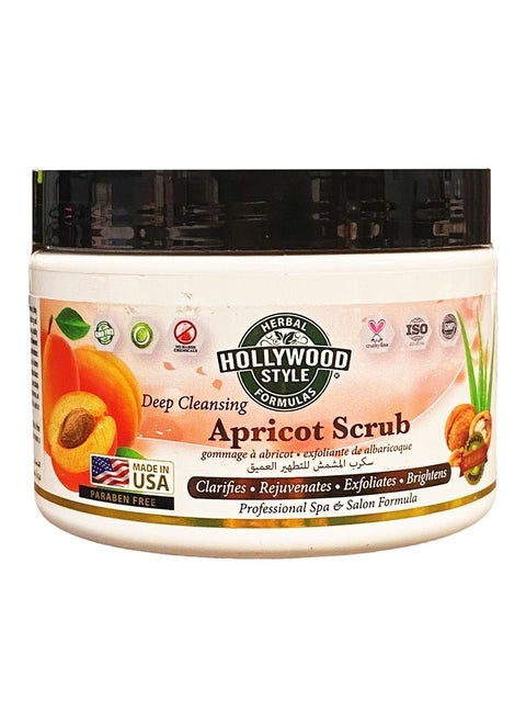 Deep Cleansing Apricot Scrub