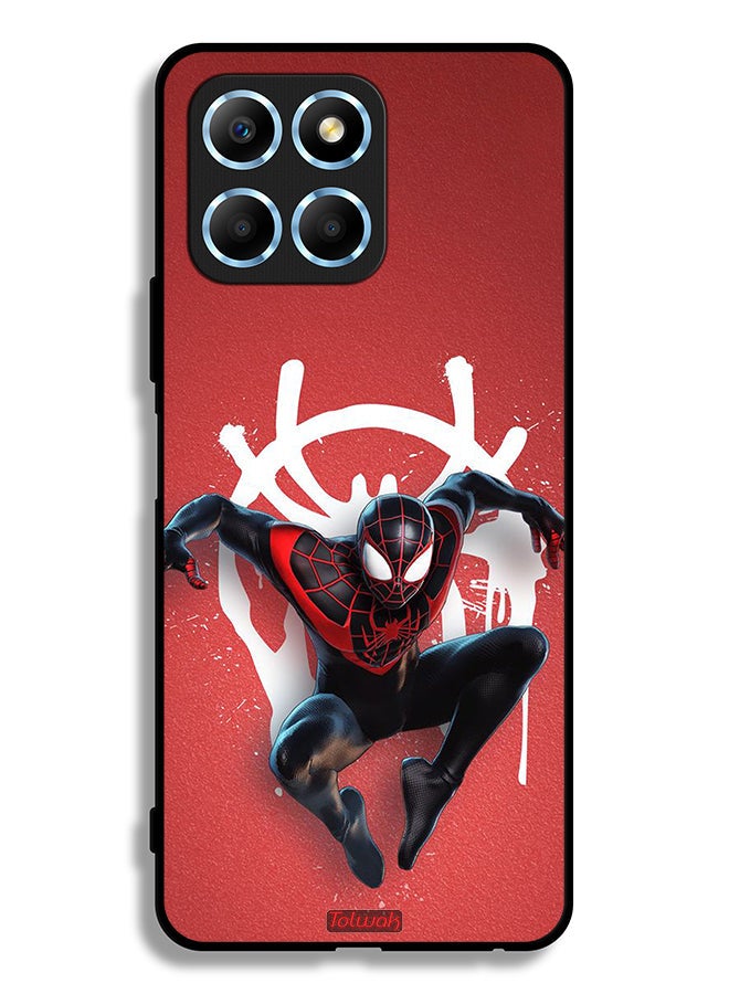 Tolwak Honor X8 5G Protective Case Cover Spiderman - Image 2