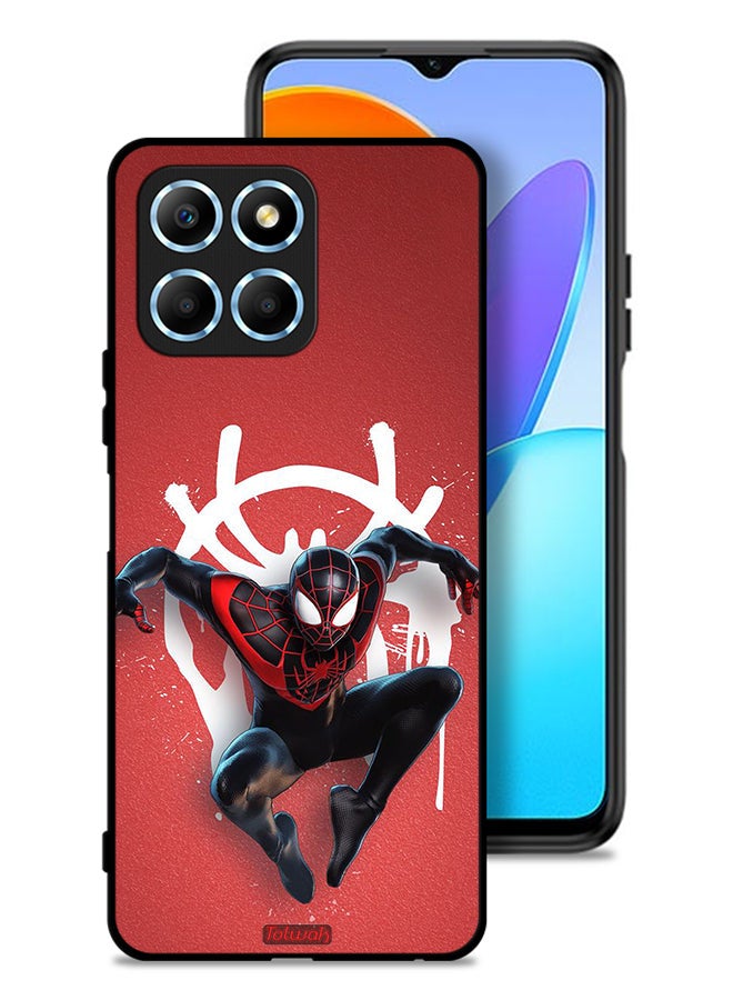 Tolwak Honor X8 5G Protective Case Cover Spiderman - Image 1