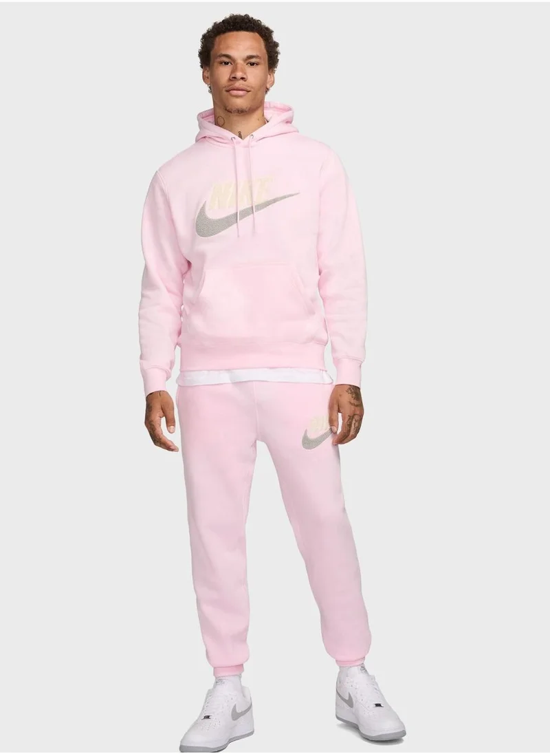 Nike Club Chnl  Hoodies