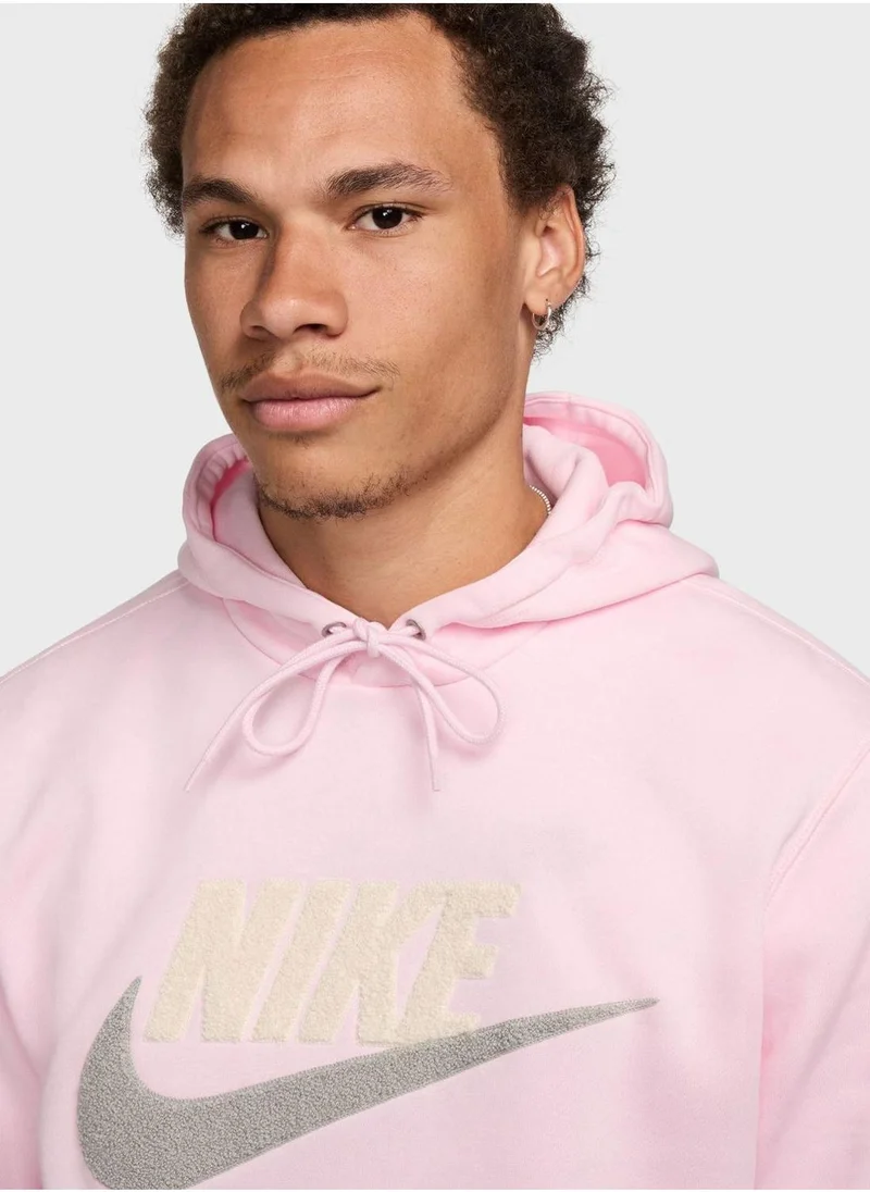 Nike Club Chnl  Hoodies