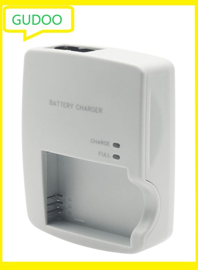 GUDOO CB-2LY CB-2LYE Charger for Canon NB-6L NB-6LH Battery PowerShot D10 D20 D30 SD770 IS SD980 SD1200 SD1300 SD3500 SD4000 SX170 SX240 IS SX260 SX500 SX510 HS S90 S95 S120 S200 SX510 IXUS 300 HS - Image 2