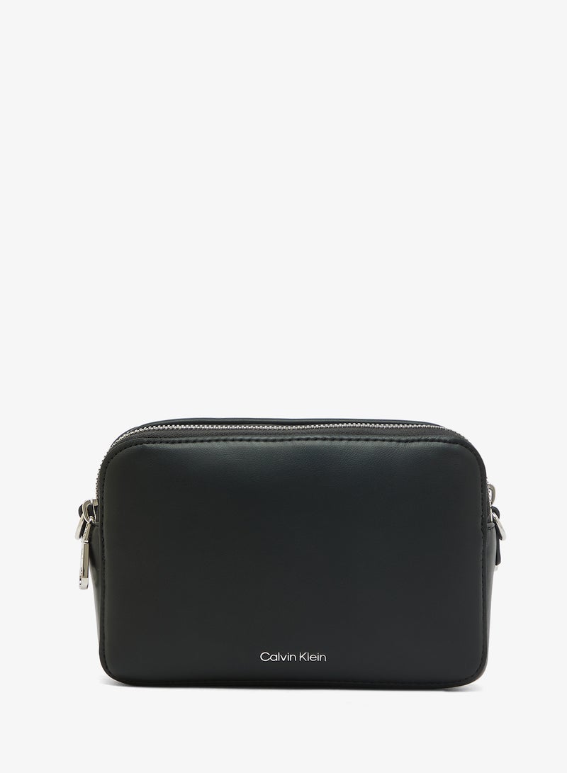 CALVIN KLEIN Double Strap Camera Bag - Image 1