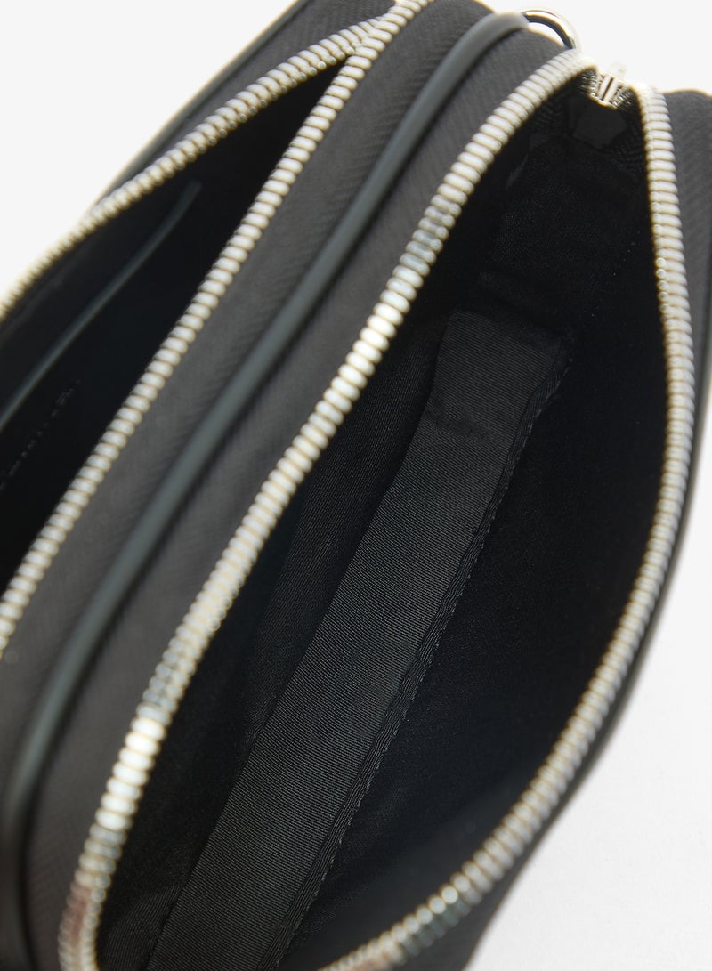 CALVIN KLEIN Double Strap Camera Bag - Image 4