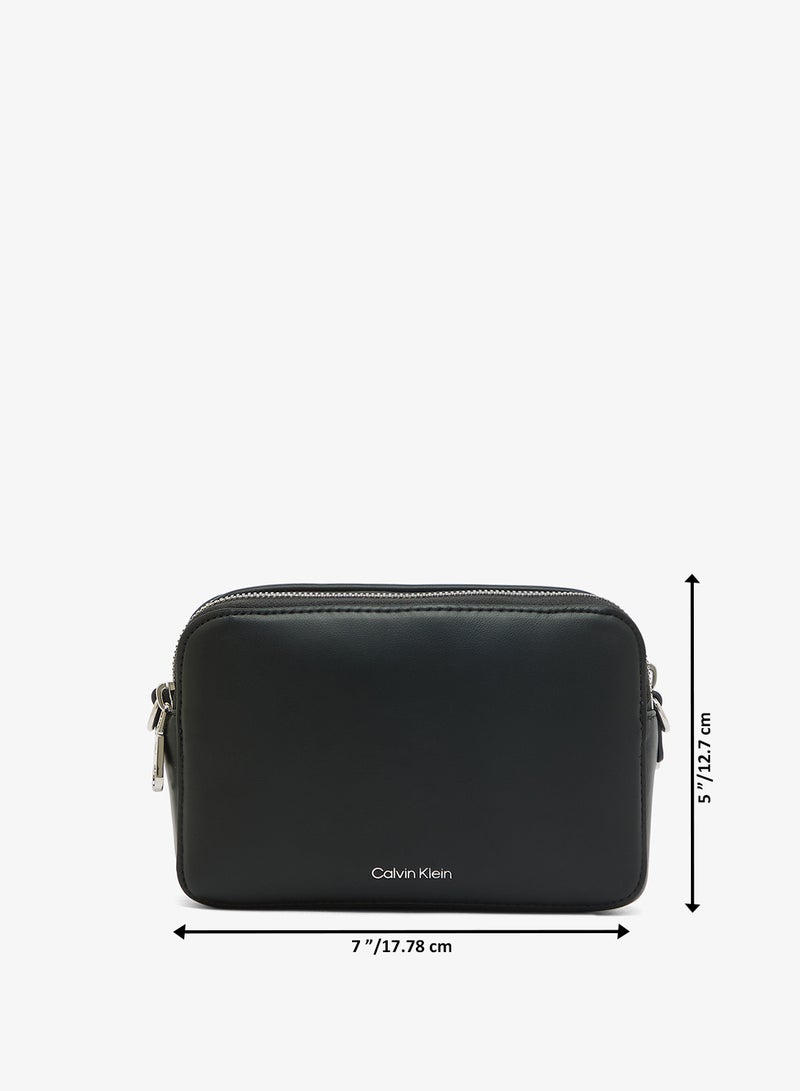 CALVIN KLEIN Double Strap Camera Bag - Image 5