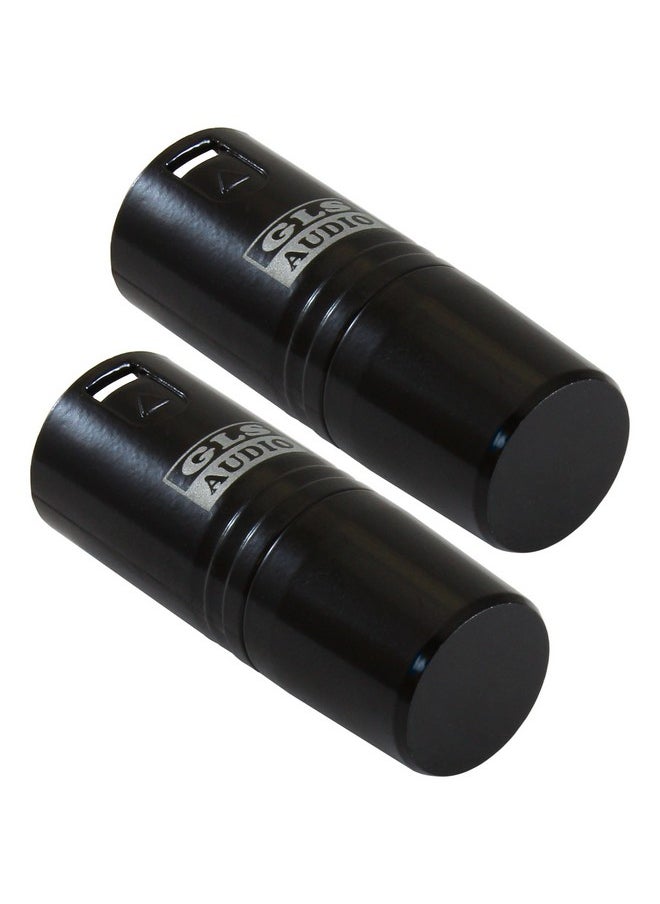 GLS Audio 3 Pin Dmx Terminator Plugs - 2 Pack  - Image 2