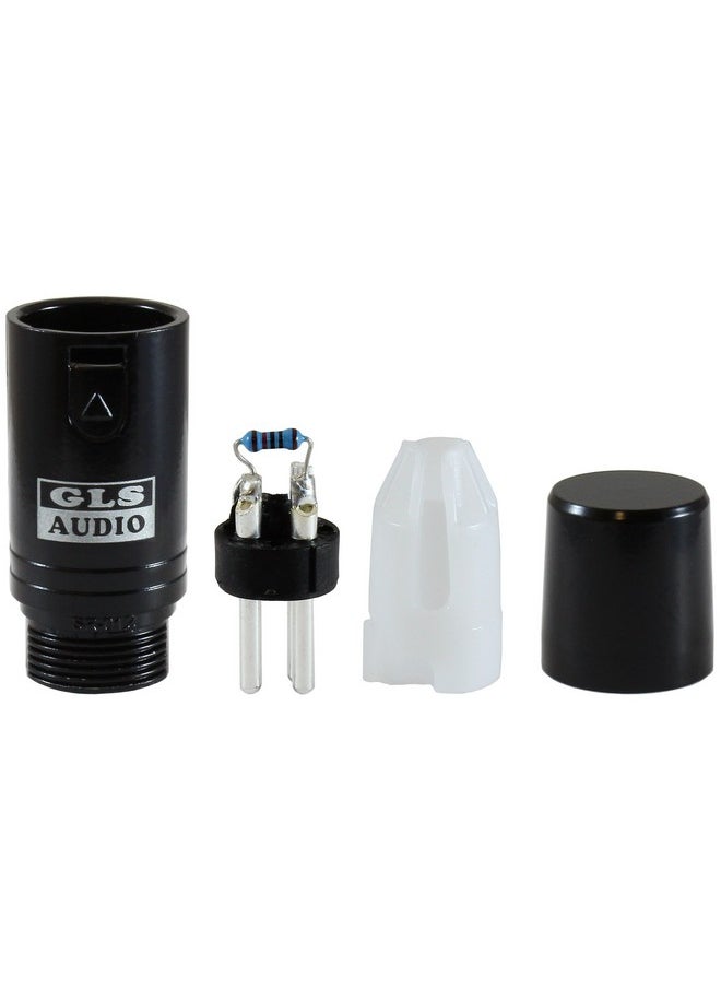 GLS Audio 3 Pin Dmx Terminator Plugs - 2 Pack  - Image 4