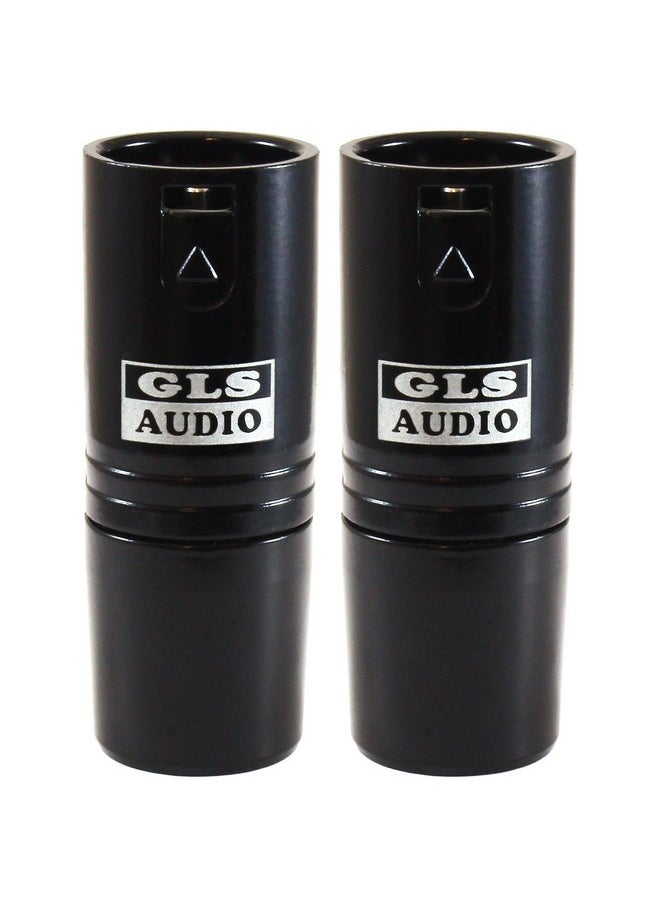 GLS Audio 3 Pin Dmx Terminator Plugs - 2 Pack  - Image 3