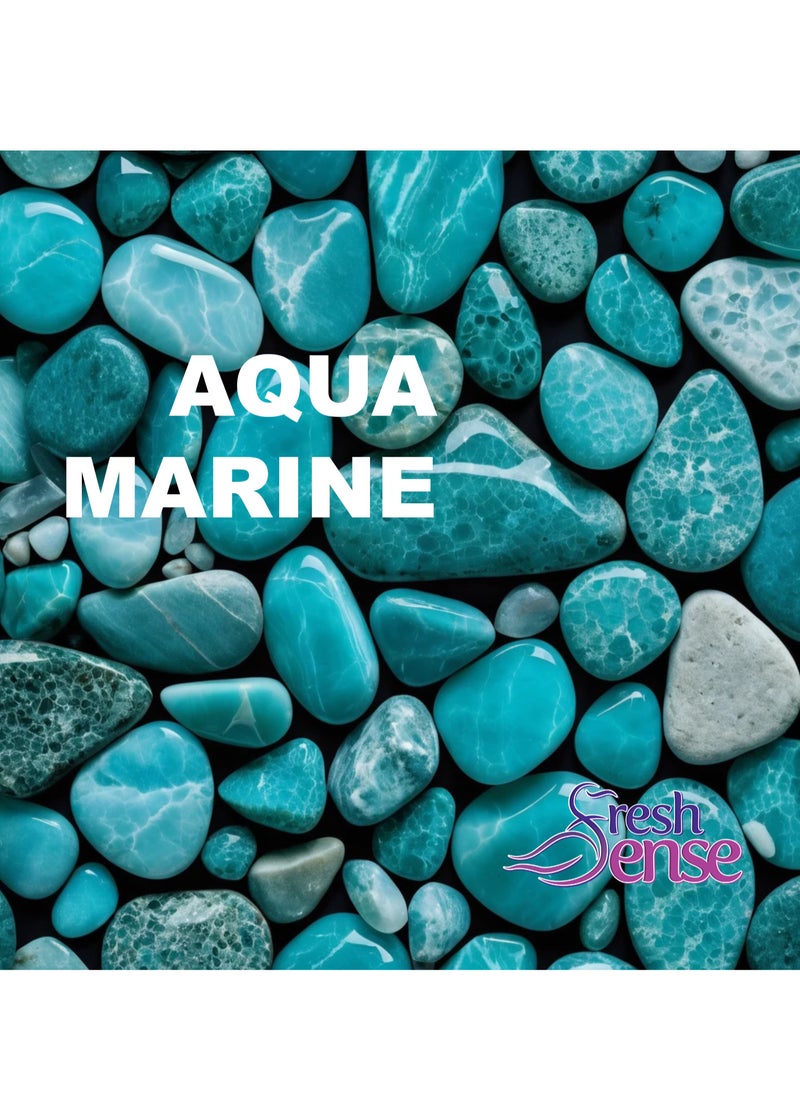 Fresh Sense Reed Diffuser AQUA MARINE Room Freshener Home Fragrance Aromatherapy FRESH SENSE  - Image 2