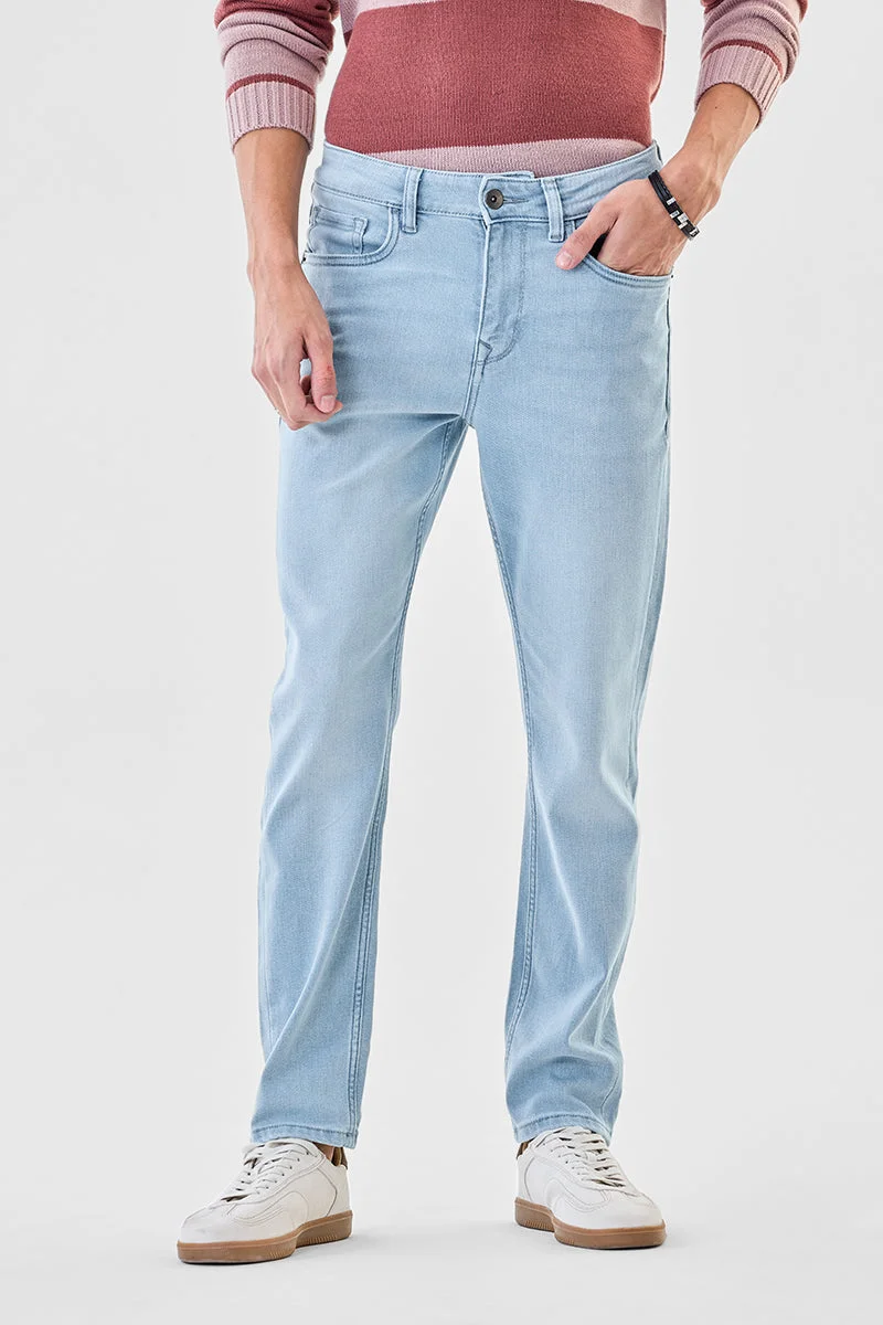 SNITCH Slim Fit Stretch Luxe Jeans