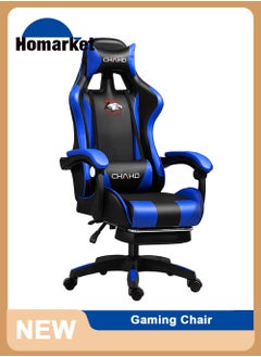 Blue/Black