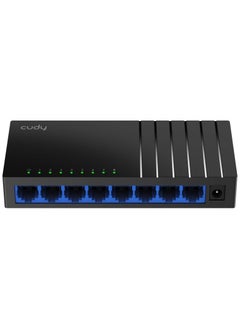 8 Port