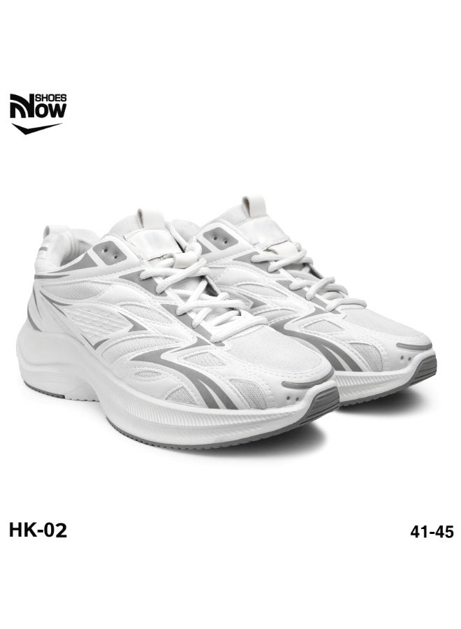 Now shoes Men's Fashion running Sneakers