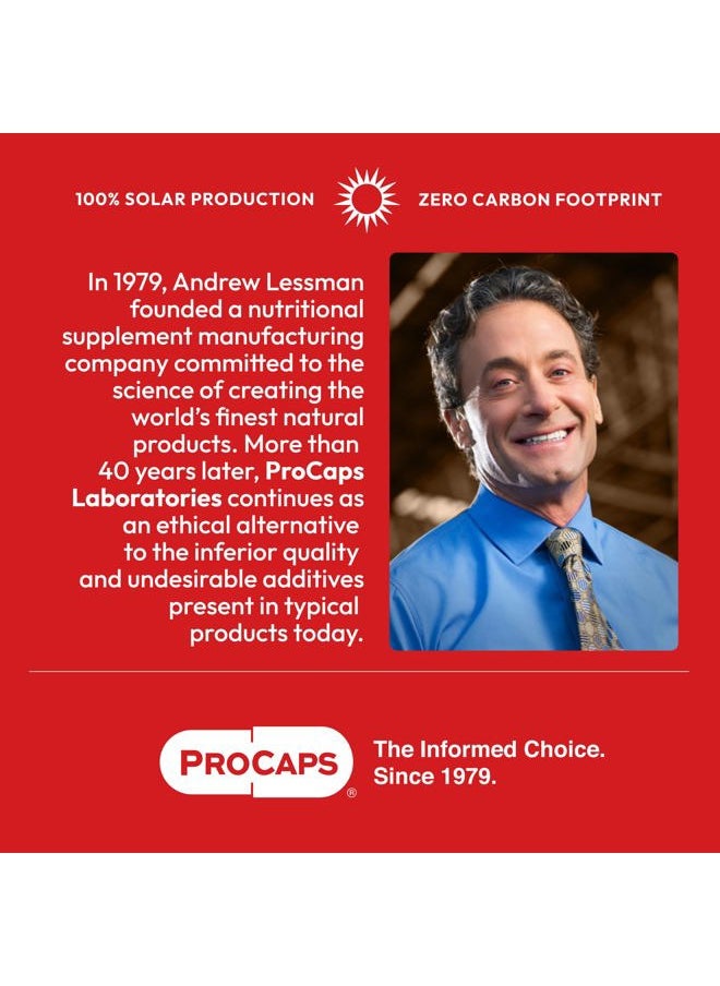 Andrew Lessman - Coenzyme Q-10 200 mg 120 Capsules - Essential for Energy Production and Optimum Key Organ Function, Anti-Oxidant Support, Depleted by Aging, Plus B-Complex. Easy to Swallow Capsules - Image 1