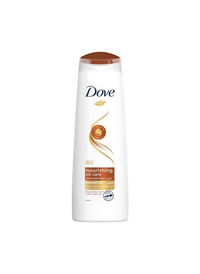 dove shampoo