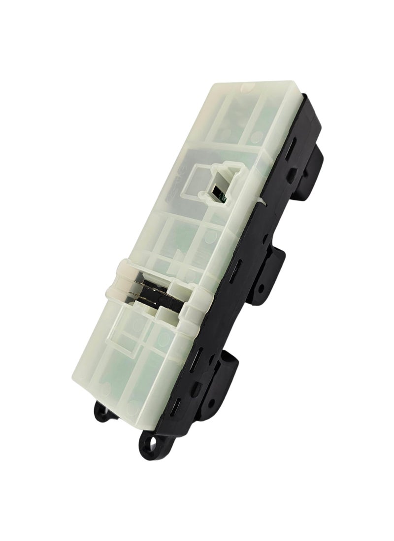 SWITCHDOCTOR SWITCHDOCTOR Window Master Switch for 2008-2012 Sentra (25401-ZE80A power, control, button)  - Image 2