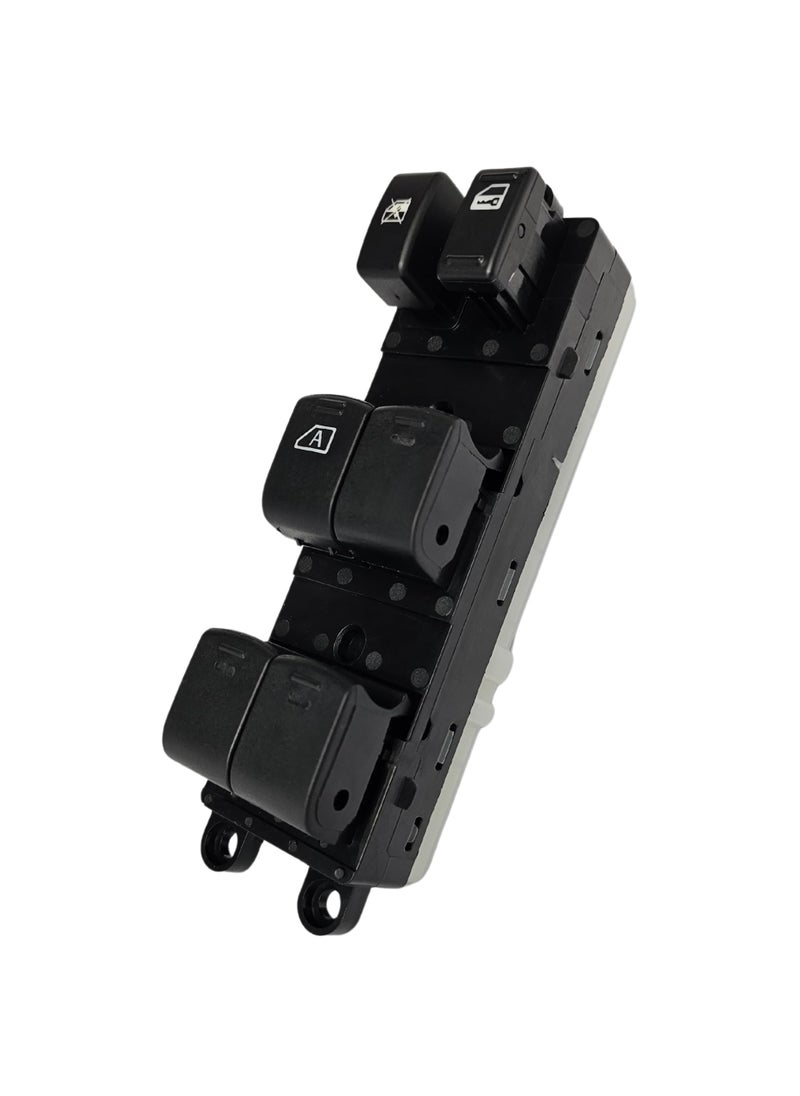 SWITCHDOCTOR SWITCHDOCTOR Window Master Switch for 2008-2012 Sentra (25401-ZE80A power, control, button)  - Image 1