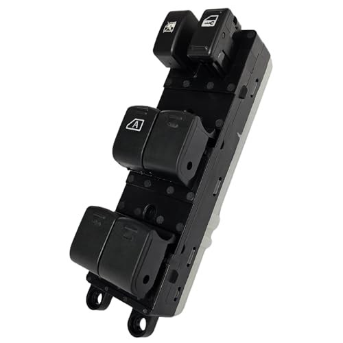 SWITCHDOCTOR Window Master Switch for 2008-2012 Sentra (25401-ZE80A Power, Control, Button) - Image 1