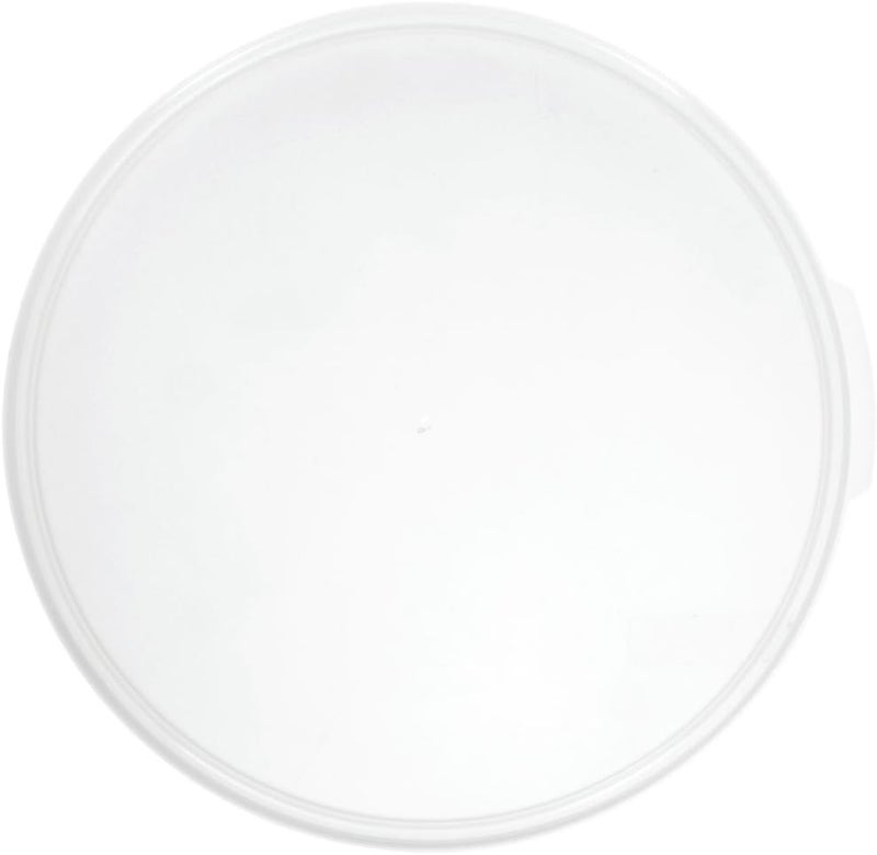 Cambro RFS12SCPP190 Seal Lid for Round Storage Containers 250-367, 250-368 and 250-369 - Image 2