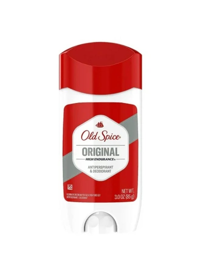 أولد سبايس مزيل عرق عالي التحمل للرجال، رائحة أصلية 85 جم