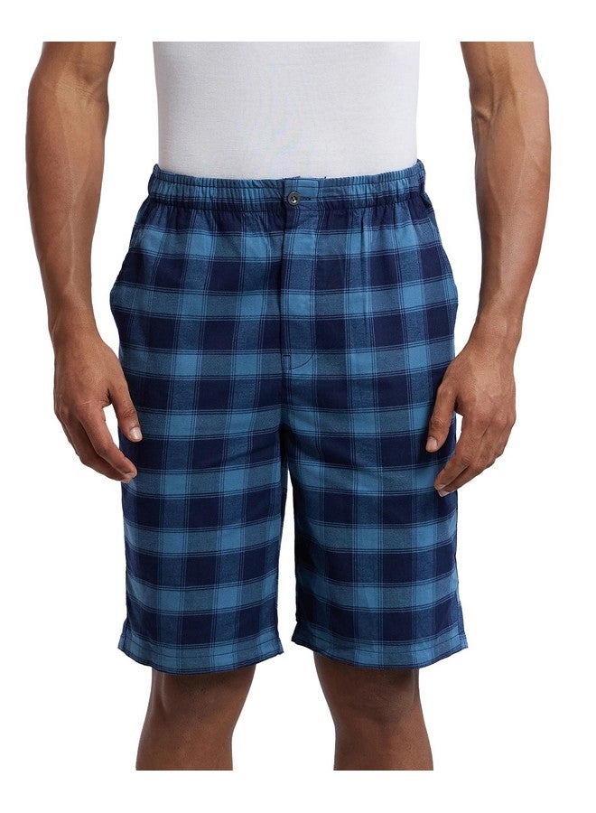 جوكي شورت Jockey رجالي بمقاس عادي (US88-01_Stellar & Navy_XL) - Image 1
