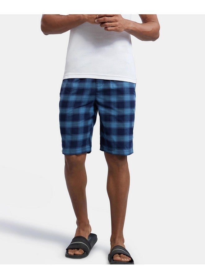 جوكي شورت Jockey رجالي بمقاس عادي (US88-01_Stellar & Navy_XL) - Image 3