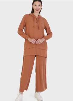 مودانيسا طقم ( هودي + بنطال)  - Image 4