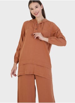 مودانيسا طقم ( هودي + بنطال)  - Image 3