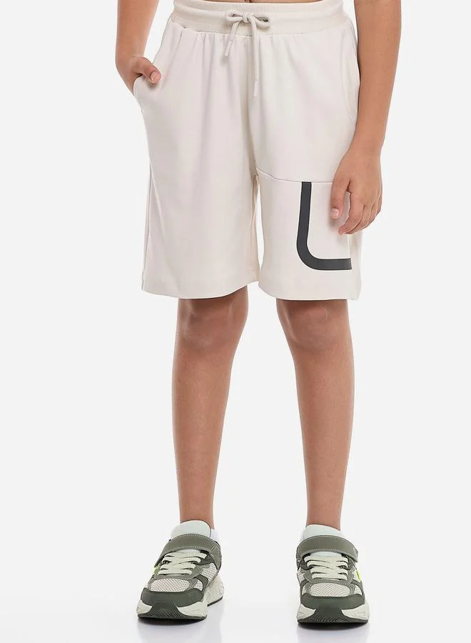victor and jane Victor And Jane Boys Back Graphic T-Shirt and Shorts Set