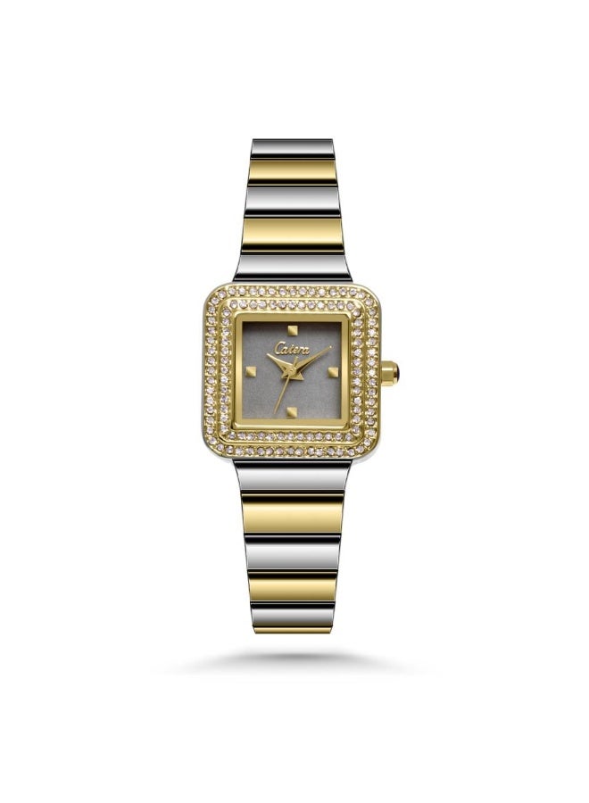 كاتيرا ساعة نسائية راقية ضد الماء عصرية و حديثة وبجودة عالية من Catera