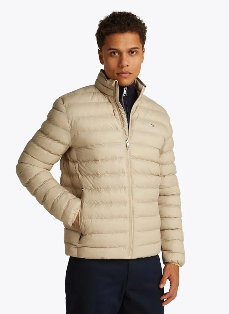 TOMMY HILFIGER Zip Through Quilted Jacket