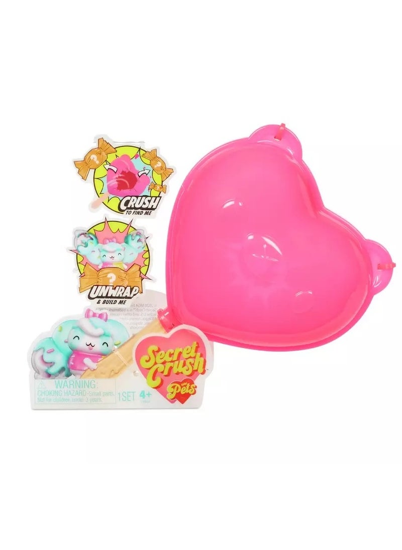 ام جي اي - لعبة Secret Crush Mini Pets متنوعة في Sidekick Series 1 - Image 1