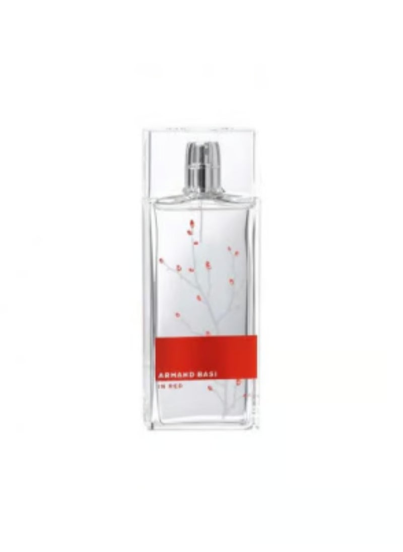أرماند باسي عطر ارماند باسي ان ريد او دي تواليت للنساء 100مل  - Image 2