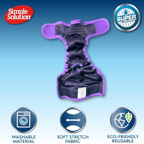 Simple Solution Bramton Diaper Garment Extra Large 55 - 90 Lbs - Image 2