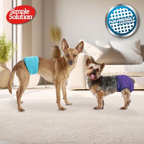 Simple Solution Bramton Diaper Garment Extra Large 55 - 90 Lbs - Image 3