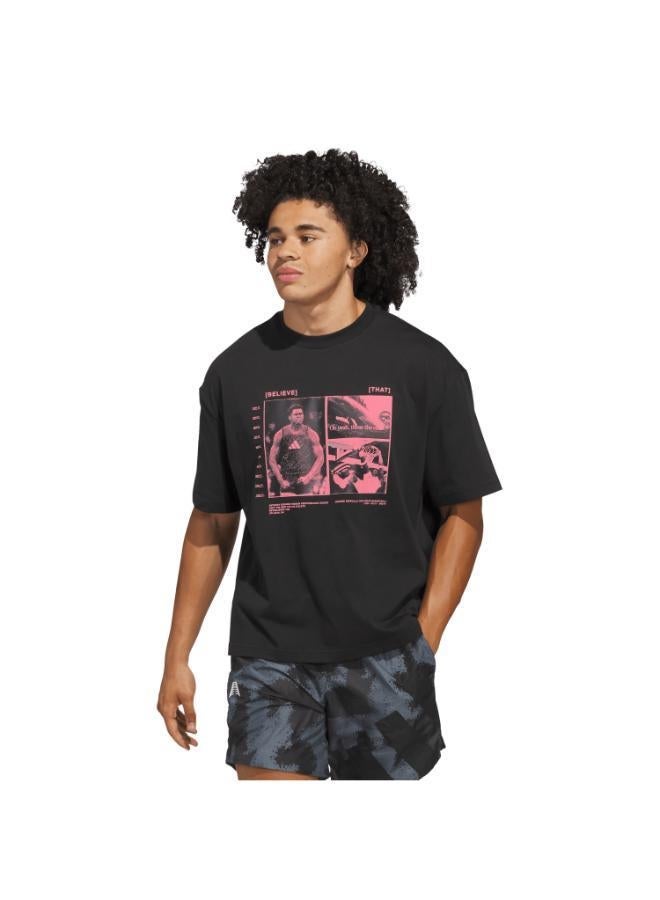 Adidas Anthony Edwards T-Shirt - Image 1