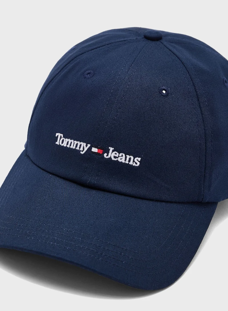 TOMMY JEANS Curved Peak Caps
