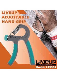 Liveup Exercise hand grip tool 16*11*2CM  - Image 3