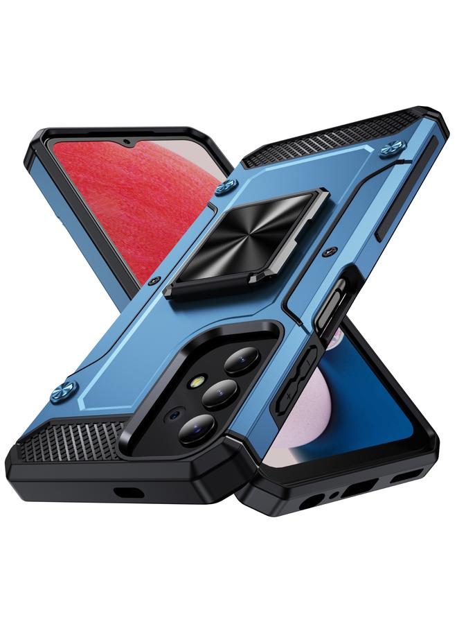 S-TOP Case For Samsung Galaxy A13 5G Shockproof Metal Holder Phone Case - Image 1