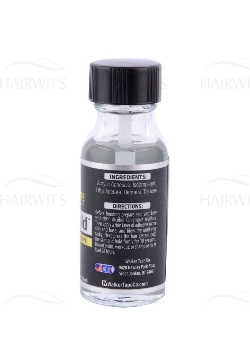 Walker Tape - Ultrahold Walker Tape 15 ml Hair System Adhesive - Image 1