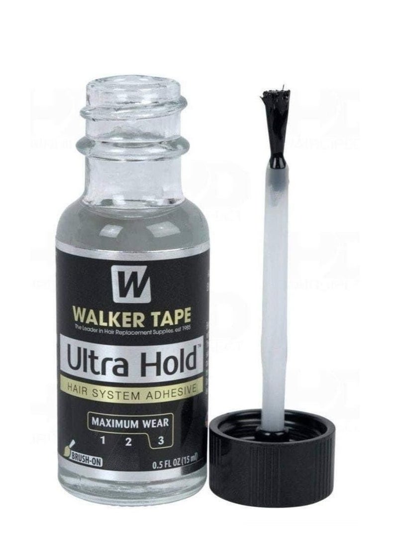 Walker Tape - Ultrahold Walker Tape 15 ml Hair System Adhesive - Image 1