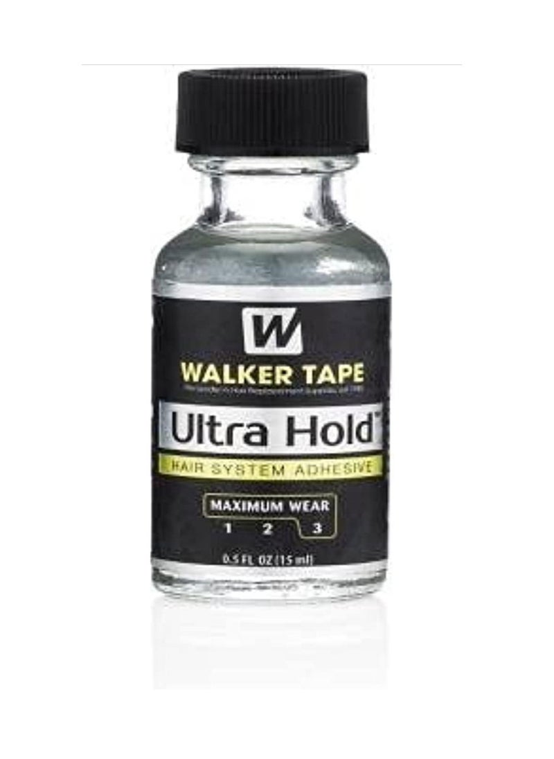 Walker Tape - Ultrahold Walker Tape 15 ml Hair System Adhesive - Image 1